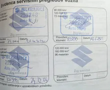 Zunanja slika - Suzuki Swift - 1.2 VVT AllGrip Premium - 10 - Predogledna slika