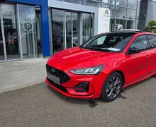 Zunanja slika - Ford Focus - ST-Line  1.0 EcoBoost 92kW Hybrid - 3 - Predogledna slika