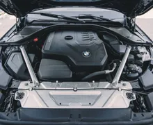 Zunanja slika - BMW Serija 4 - Coupe: 430i AUT. M Sport paket DAB Shadow Line - 18 - Predogledna slika