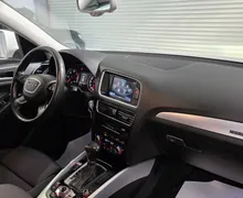 Zunanja slika - Audi Q5 - quattro 2,0 TDI S-tronic SLINE 130kW ACC WEBASTO KLJUKA - 11 - Predogledna slika