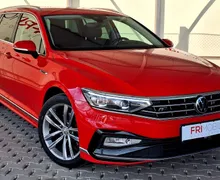 Zunanja slika - Volkswagen Passat - Variant 2.0 TDI 4Motion R-Line Avt•IQ LED•VIRTUAL•WEBASTO• - 2 - Predogledna slika