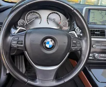 Zunanja slika - BMW serija 6 Cabrio: - 640i Cabrio Avt. 1. Lastnik. SLO vozilo - 15 - Predogledna slika