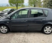 Zunanja slika - Renault Scénic - Scenic  1.6 16V Expression - VELIK SERVIS - OBROKI - 8 - Predogledna slika