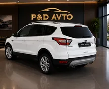 Zunanja slika - Ford Kuga - 4x2 1.5 EcoBoost Cool&Connect - 4 - Predogledna slika