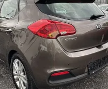 Zunanja slika - KIA Ceed - 1.4 CVVT LX Fun+ 1 Lasnik - 5 - Predogledna slika