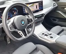 Zunanja slika - BMW Serija 3 - Touring: 320d xDrive  AT  SLO - ACC - HARMAN - 9 - Predogledna slika
