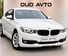 Zunanja slika - BMW serija 3 Gran Turismo: - 320D-190KM-AVT.-NAVI-LED-FACELIFT-2XPDC-NA OBROKE. - 1 - Predogledna slika