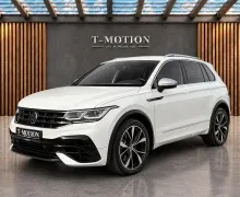 Zunanja slika - Volkswagen Tiguan - R 4Motion 2.0 TSI DSG|320hp|33.000km|DCC|IQ|TOP - 2 - Predogledna slika