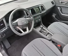 Zunanja slika - Seat Ateca - Ateca - 3 - Predogledna slika