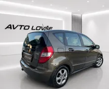 Zunanja slika - Mercedes-Benz A-Razred - A 160 CDI Elegance-KLIMA-ALU-PDC-ODLIČEN - 4 - Predogledna slika