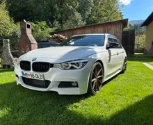 Zunanja slika - BMW Serija 3 - 330d Touring Avt. - 2 - Predogledna slika
