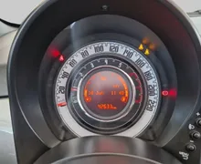 Zunanja slika - Fiat 500C - 500 1.0 GSE BSG Style MHEV - 12 - Predogledna slika