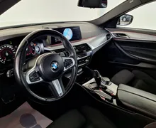 Zunanja slika - BMW Serija 5 - : 520d M-Performance•PANO•AMBIENT•ADAPTIVE LED• - 12 - Predogledna slika