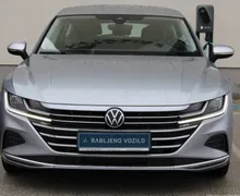 Zunanja slika - VW Arteon - Shooting Brake 2.0 TDI avt. 110kW Elegance ACC KAM360 LED - 2 - Predogledna slika