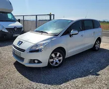 Zunanja slika - Peugeot 5008 - STYLE 1.6 HDI 110 FAP - 2 - Predogledna slika