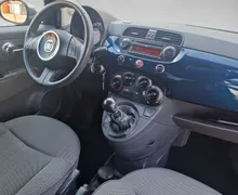 Zunanja slika - Fiat 500 - 1.2 8V - 17 - Predogledna slika