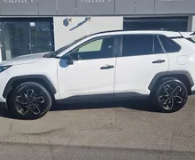 Zunanja slika - Toyota RAV4 - Hybrid 2.5 Limited Avt. 36504.1.LASTNIK.SERVISNA - 1 - Predogledna slika