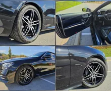 Zunanja slika - Mercedes-Benz E-Razred - Cabrio 200 AMG Line Avt. - 13 - Predogledna slika