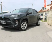 Zunanja slika - Toyota Yaris Cross - Hybrid 1.5 VVT-i Business Avt. - 3 - Predogledna slika