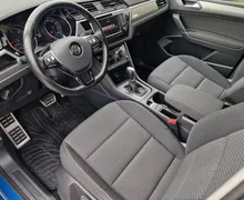 Zunanja slika - VW Touran - 1.6TDI-DSG-7SEDEŽEV-ACC-F1-2XLED-2XPDC-NA OBROKE.. - 5 - Predogledna slika