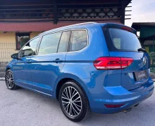 Zunanja slika - Volkswagen Touran - 2.0 TDI HIGHLINE - 5 - Predogledna slika