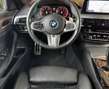 Zunanja slika - BMW Serija 5 - : 530d xDrive AUT. M Sport-LED-VIRTUAL-KAMERA-AMBI.. - 13 - Predogledna slika