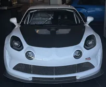 Zunanja slika - Alpine A110 - GT4 Evo - 3 - Predogledna slika