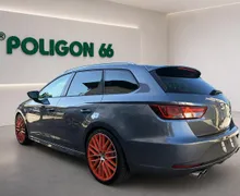 Zunanja slika - Seat Leon - ST 2.0 TSI Cupra DSG-PERFORMANCE PAKET-SLOV AVTO - 3 - Predogledna slika