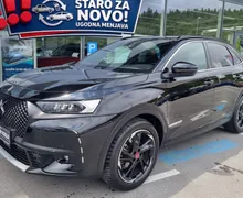 Zunanja slika - DS DS 7 Crossback - 1.2 PT PERFORMANCE LINE - AKCIJSKA CENA - 1 - Predogledna slika