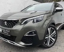 Zunanja slika - Peugeot 5008 - GT 2.0 HDI 180 EAT8-7-SED.NAVI.KAMERA.JAMSTVO... - 2 - Predogledna slika