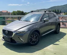 Zunanja slika - Mazda CX-3 - G120 Attraction Avt. VZR.KAM.2X PDC.TEMPOMAT - 1 - Predogledna slika