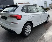Zunanja slika - Škoda Kamiq - Active 1.0 TSI 70 kW - SLO. - 1. LASTNIK - - 7 - Predogledna slika