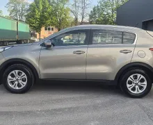 Zunanja slika - KIA Sportage - 1.7 CRDI + BREZ POLOGA + 1.LASTNIK + SLO - 8 - Predogledna slika