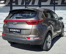 Zunanja slika - KIA Sportage - 2.0 CRDi AWD - GRETJE VOLANA - LANE ASSIST - 6 - Predogledna slika