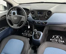 Zunanja slika - Hyundai i10 - 1.0 Style - TEMP - KLIMA - ALU15 - 11 - Predogledna slika