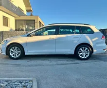 Zunanja slika - VW Golf - Variant 1,6 TDI BMT Comfortline+SLO+1.LASTNIK+ALU+BREZ - 2 - Predogledna slika