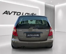 Zunanja slika - Mercedes-Benz A-Razred - A 160 CDI Elegance-KLIMA-ALU-PDC-ODLIČEN - 6 - Predogledna slika