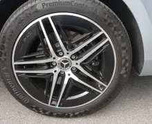 Zunanja slika - Mercedes-Benz V-Razred - V 300 d 4MATIC Style dolgi Avt. - 5 - Predogledna slika