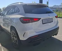 Zunanja slika - Mercedes-Benz GLA-Razred - GLA 180 AMG Line Avt. - 5 - Predogledna slika