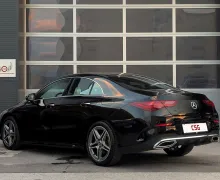 Zunanja slika - Mercedes-Benz CLA Coupe - CLA-Razred 200d aut AMG-Line - 4 - Predogledna slika