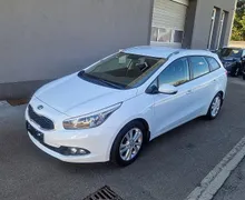 Zunanja slika - KIA Ceed - SW 1.4 CVVT 100 KM LX Urban - 1 - Predogledna slika