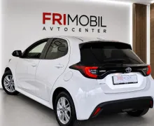 Zunanja slika - Toyota Yaris - 1.5 VVT-i hibrid Sol MY22 E-CVT - 4 - Predogledna slika