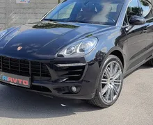 Zunanja slika - Porsche Macan - 3.0d-258KM-2.LASTNIK-SLO-ZRAČNO-MATRIX-PDC-21COL- - 5 - Predogledna slika