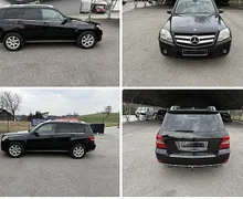 Zunanja slika - Mercedes-Benz GLK-Razred - GLK 200 CDI BlueEFFICIENCY-NA OBROKE BREZ POLOGA - - 8 - Predogledna slika