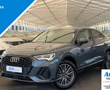 Zunanja slika - Audi Q3 - Sportback S LINE 35 TFSI S TRONIC - KAMERA - USNJE - LED - 1 - Predogledna slika