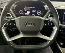 Zunanja slika - Audi Q4 - e-tron 50 e-tron quattro S Line 220kw.KAMERA.LED.USNJE - 11 - Predogledna slika
