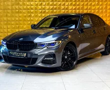 Zunanja slika - BMW serija 3: - 318d AUT. M Sport-LED-VIRTUAL-AMBI - 5 - Predogledna slika