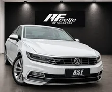 Zunanja slika - Volkswagen Passat - 2.0 TDI-4X4-DSG-R LINE-VIRTUAL-LIZING ZA TUJCE-... - 3 - Predogledna slika