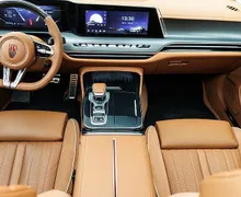 Zunanja slika - Hongqi H9 - 2.0T mHEV LUXURY - 11 - Predogledna slika