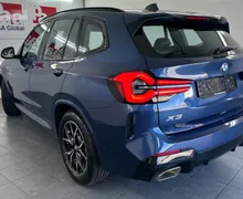 Zunanja slika - BMW X3 - xDrive20d Avt. MSPORT.KAMERA.LED.USNJE.ACC.TOP - 17 - Predogledna slika